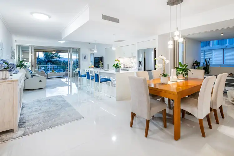 Second view of Homely apartment listing, 1797/1 Rialto Quay Dr, Hope Island QLD 4212