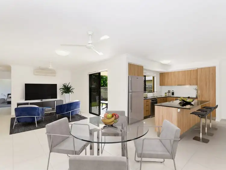 Second view of Homely house listing, 22 Cedarbrook Terrace, Idalia QLD 4811