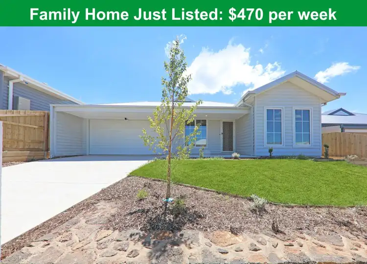 68 Crowlands Circuit, Eynesbury VIC 3338