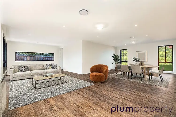 5 Mallee Circuit, Moggill QLD 4070