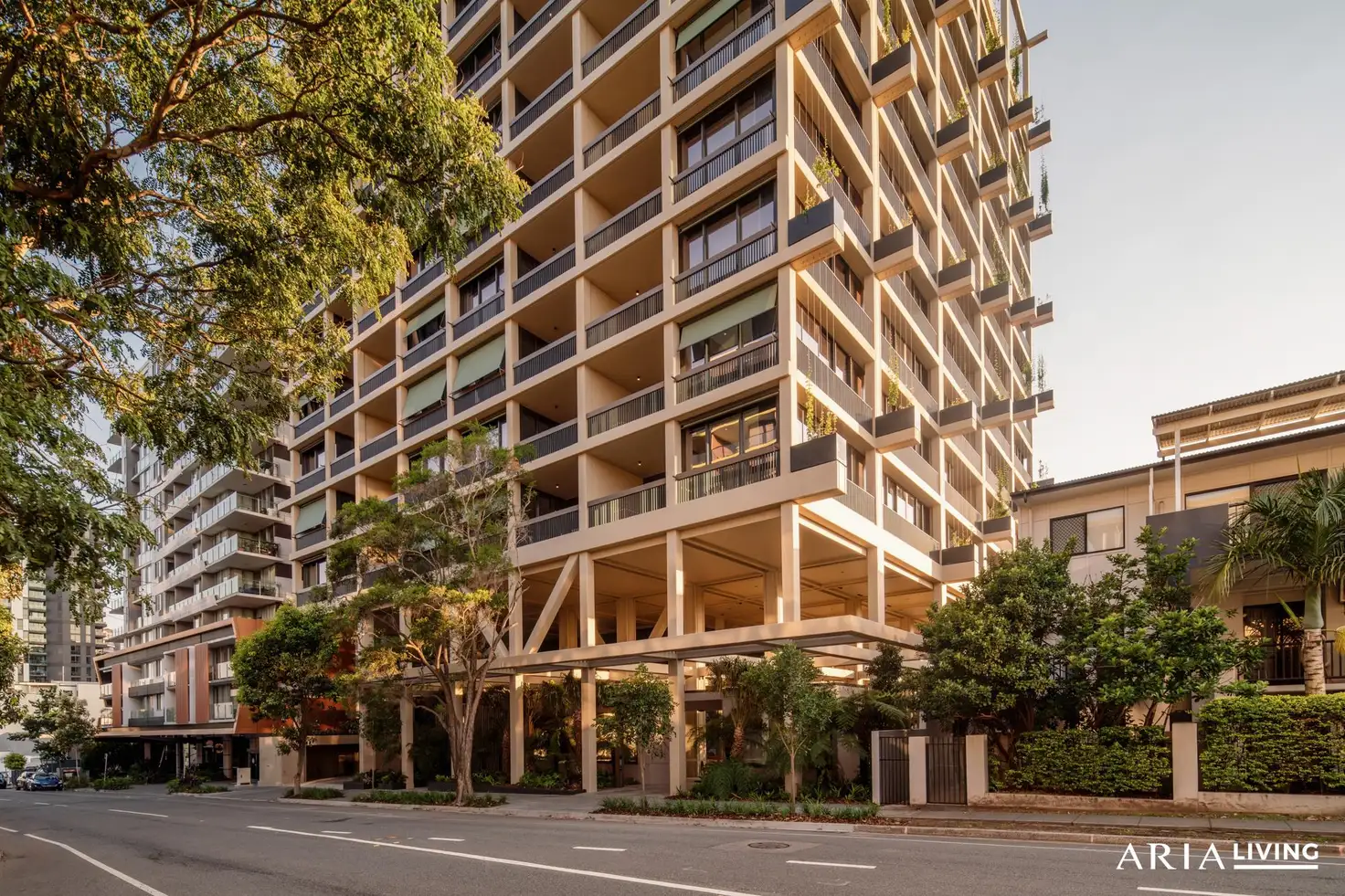 Main view of Homely apartment listing, 804/20 Edmondstone Street, South Brisbane QLD 4101