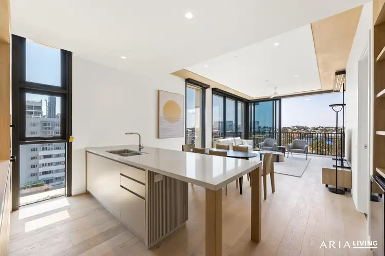 Third view of Homely apartment listing, 804/20 Edmondstone Street, South Brisbane QLD 4101