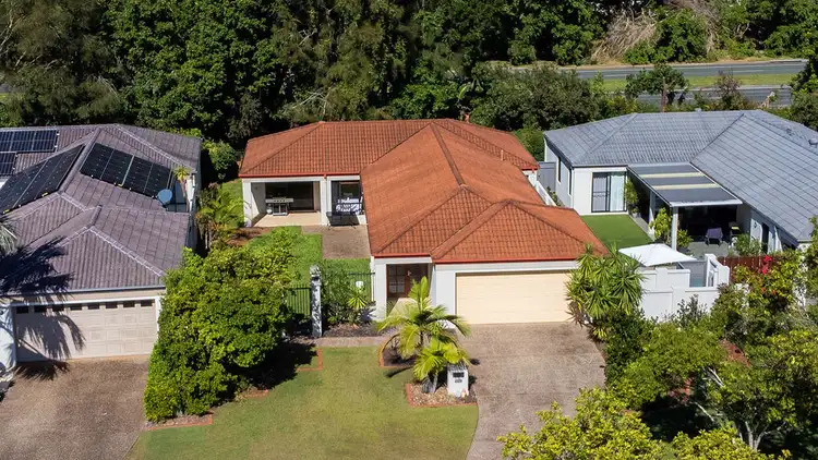 Second view of Homely house listing, 2017 Gracemere Gardens Court, Hope Island QLD 4212