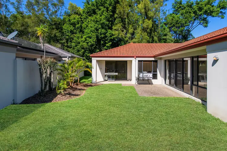 Fifth view of Homely house listing, 2017 Gracemere Gardens Court, Hope Island QLD 4212