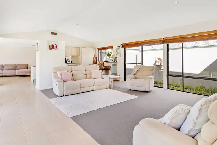 Sixth view of Homely house listing, 2017 Gracemere Gardens Court, Hope Island QLD 4212