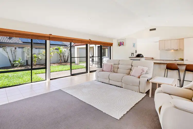 Seventh view of Homely house listing, 2017 Gracemere Gardens Court, Hope Island QLD 4212