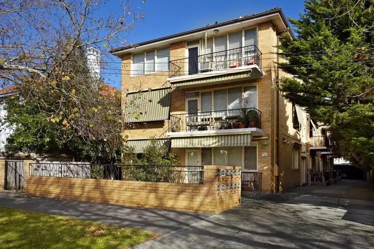 Main view of Homely apartment listing, 3/199 Brighton Road, Elwood VIC 3184
