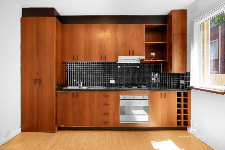 Third view of Homely apartment listing, 3/199 Brighton Road, Elwood VIC 3184