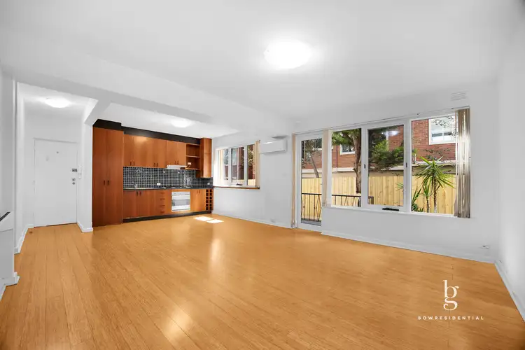 Fourth view of Homely apartment listing, 3/199 Brighton Road, Elwood VIC 3184