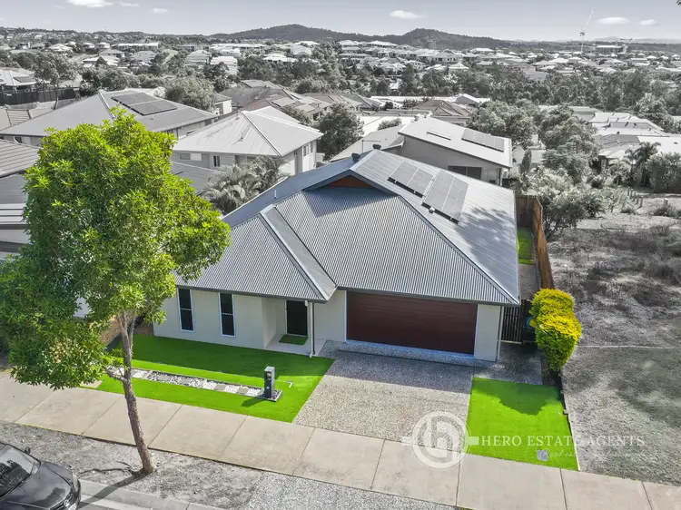 Main view of Homely house listing, 61 Park Edge Drive, Springfield Lakes QLD 4300