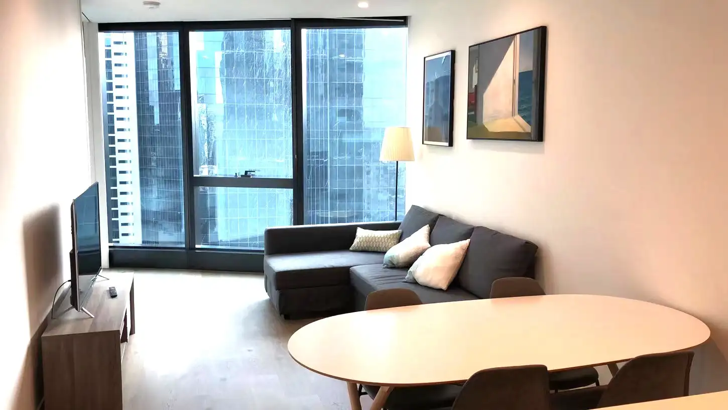 Main view of Homely apartment listing, 2718/70 Southbank Boulevard, Southbank VIC 3006