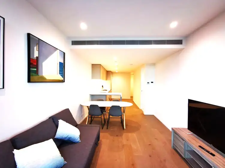 Second view of Homely apartment listing, 2718/70 Southbank Boulevard, Southbank VIC 3006
