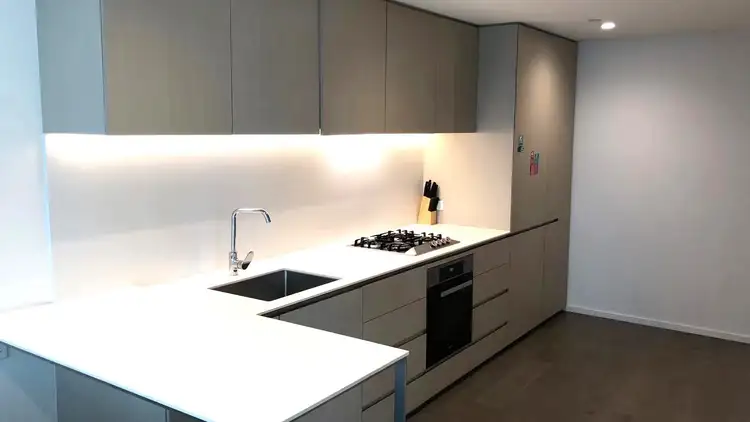 Third view of Homely apartment listing, 2718/70 Southbank Boulevard, Southbank VIC 3006