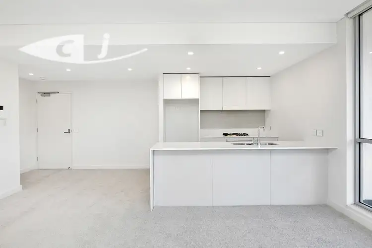 Sixth view of Homely apartment listing, 306/41 Hill Road, Wentworth Point NSW 2127