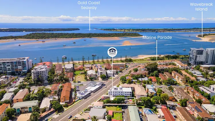 Main view of Homely house listing, 18 Brisbane Road, Labrador QLD 4215