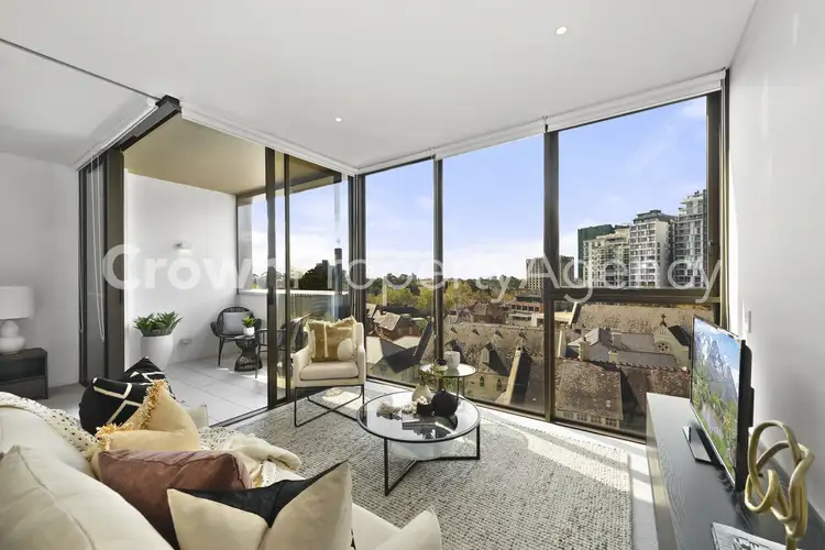 1906/211 Pacific Highway, North Sydney NSW 2060