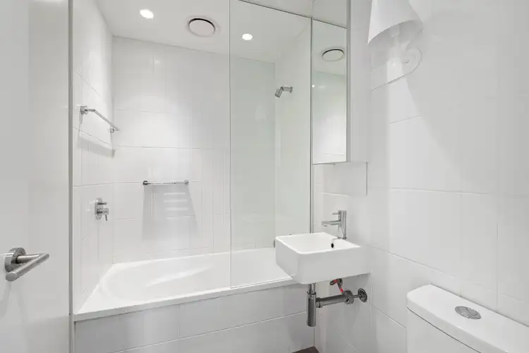 Third view of Homely apartment listing, 411/20 Burnley Street, Richmond VIC 3121