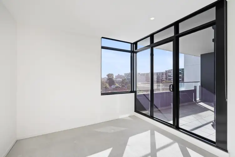 Fourth view of Homely apartment listing, 411/20 Burnley Street, Richmond VIC 3121