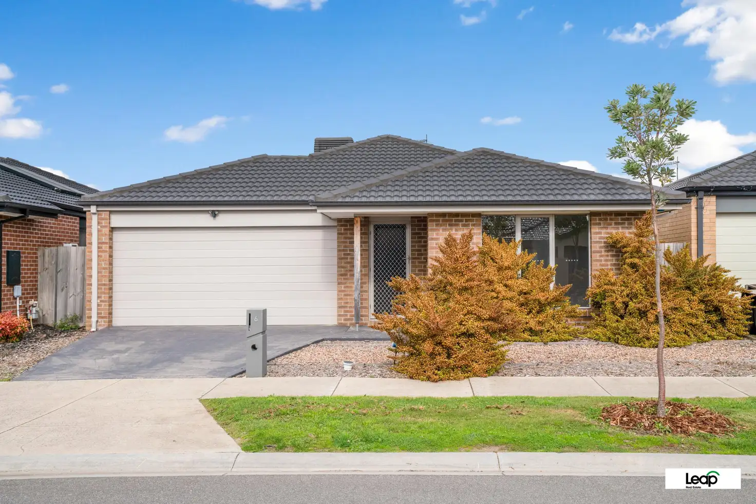 Main view of Homely house listing, 6 Sandridge Way, Wallan VIC 3756