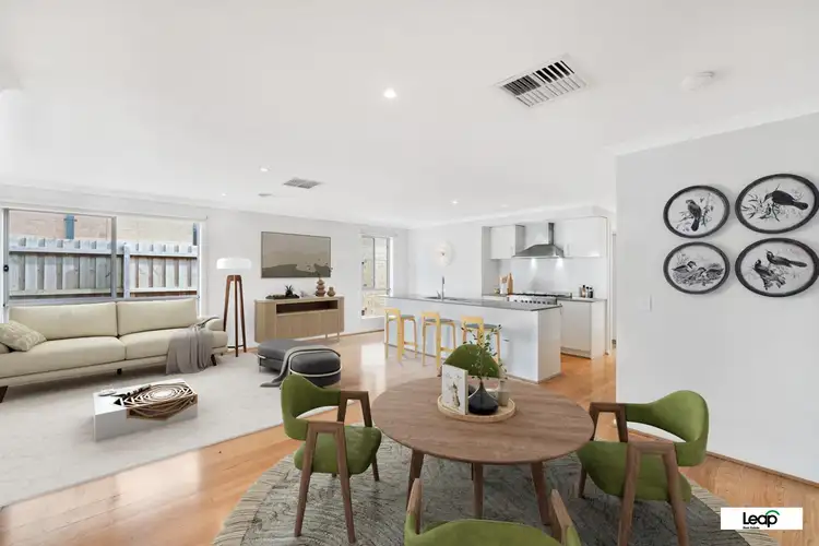 Second view of Homely house listing, 6 Sandridge Way, Wallan VIC 3756