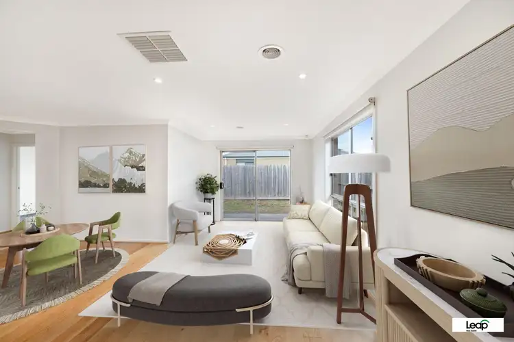 Fourth view of Homely house listing, 6 Sandridge Way, Wallan VIC 3756