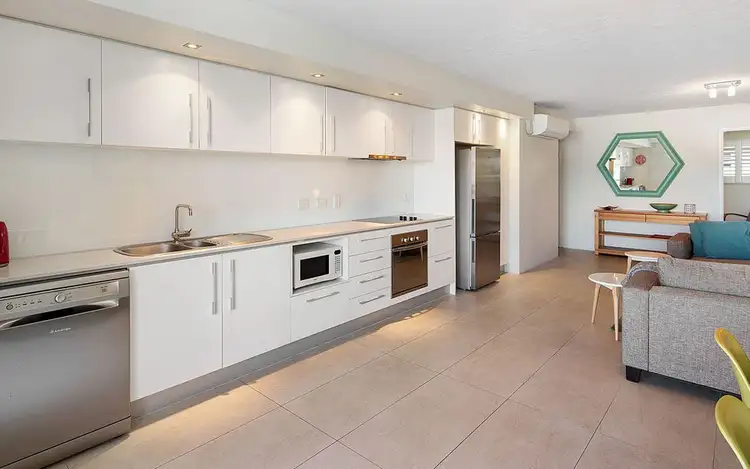 Second view of Homely unit listing, 317/1 Ella Street, Newstead QLD 4006