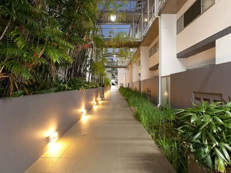Fourth view of Homely unit listing, 317/1 Ella Street, Newstead QLD 4006