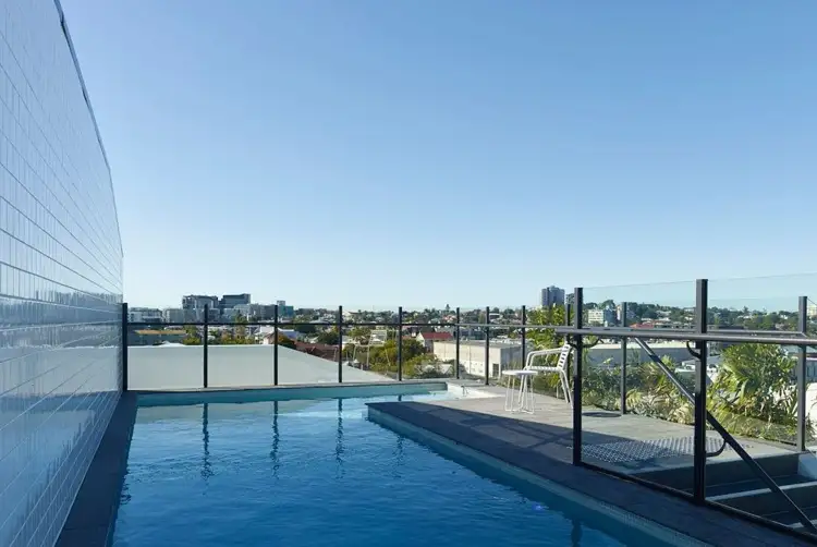 Main view of Homely apartment listing, 512/77 Jane Street, West End QLD 4101