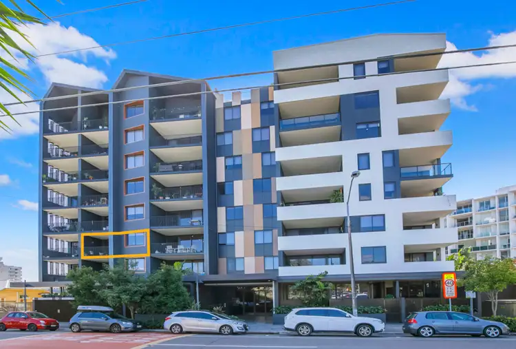 Fourth view of Homely apartment listing, 512/77 Jane Street, West End QLD 4101
