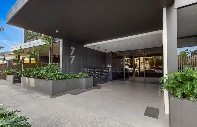 Fifth view of Homely apartment listing, 512/77 Jane Street, West End QLD 4101