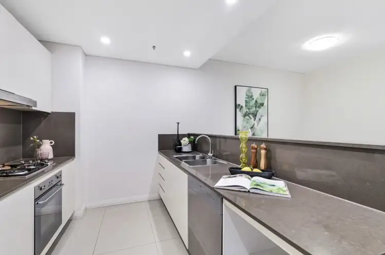 Main view of Homely apartment listing, 410/39 Kent Rd, Mascot NSW 2020