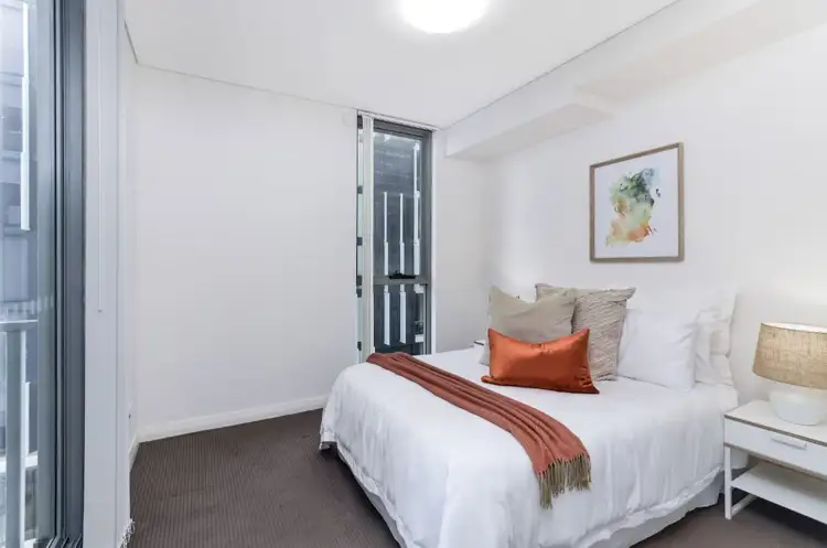 Second view of Homely apartment listing, 410/39 Kent Rd, Mascot NSW 2020