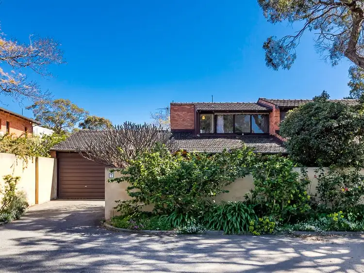 Second view of Homely townhouse listing, 7/11 Bindaring Parade, Claremont WA 6010