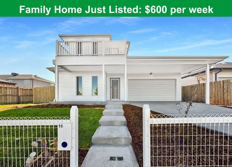 16 Seville Avenue, Eynesbury VIC 3338