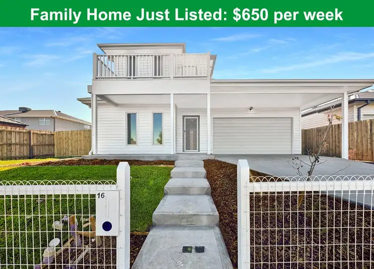 16 Seville Street, Eynesbury VIC 3338