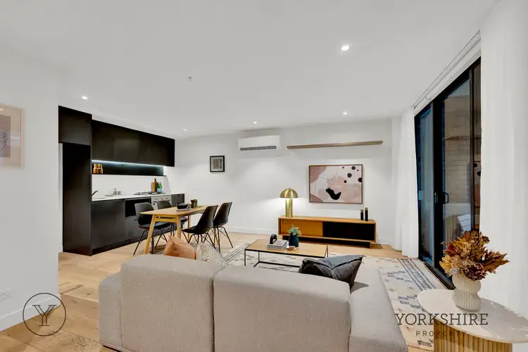 Main view of Homely townhouse listing, 18 Brewery Lane, Collingwood VIC 3066