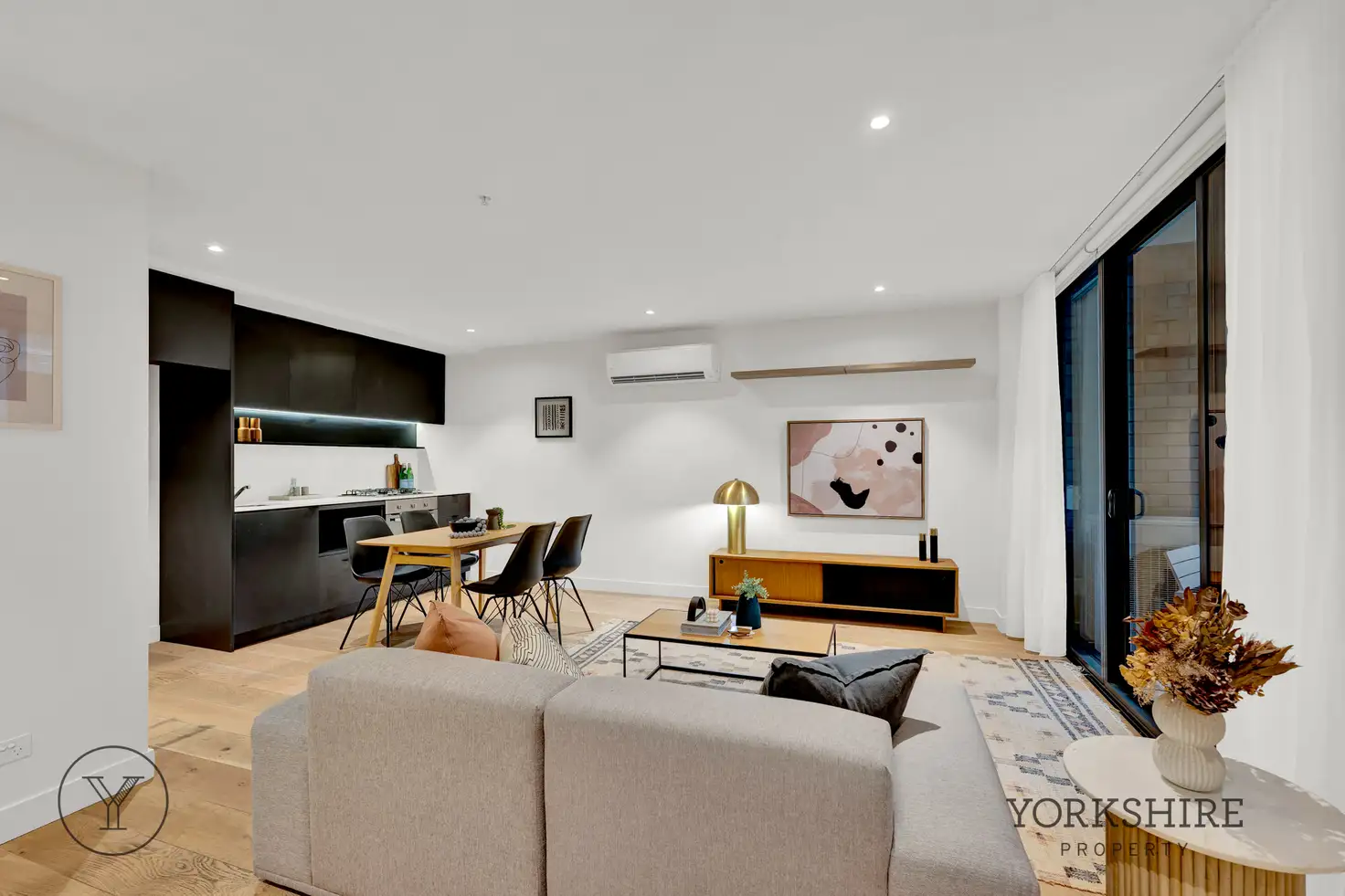 Main view of Homely townhouse listing, 18 Brewery Lane, Collingwood VIC 3066