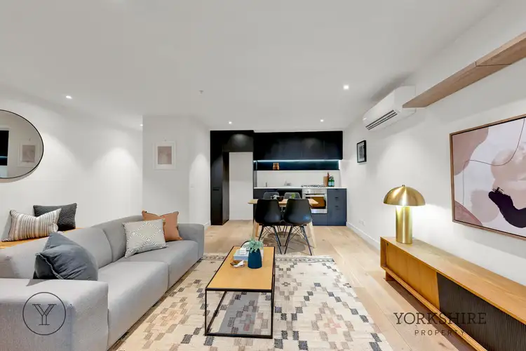 Second view of Homely townhouse listing, 18 Brewery Lane, Collingwood VIC 3066