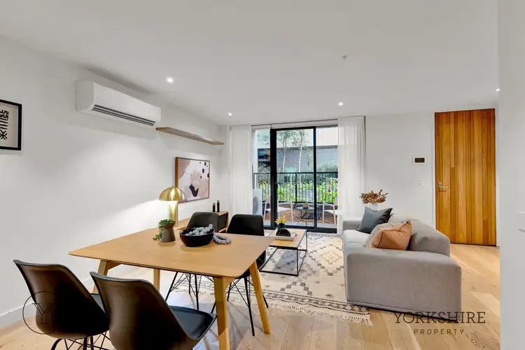 Third view of Homely townhouse listing, 18 Brewery Lane, Collingwood VIC 3066