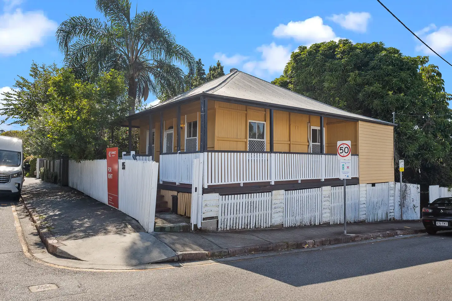 Main view of Homely house listing, 95 Terrace Street, New Farm QLD 4005