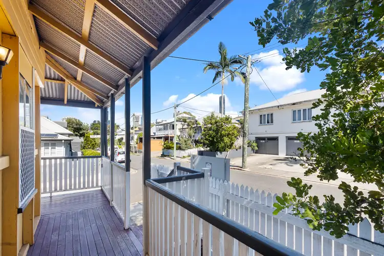 Second view of Homely house listing, 95 Terrace Street, New Farm QLD 4005