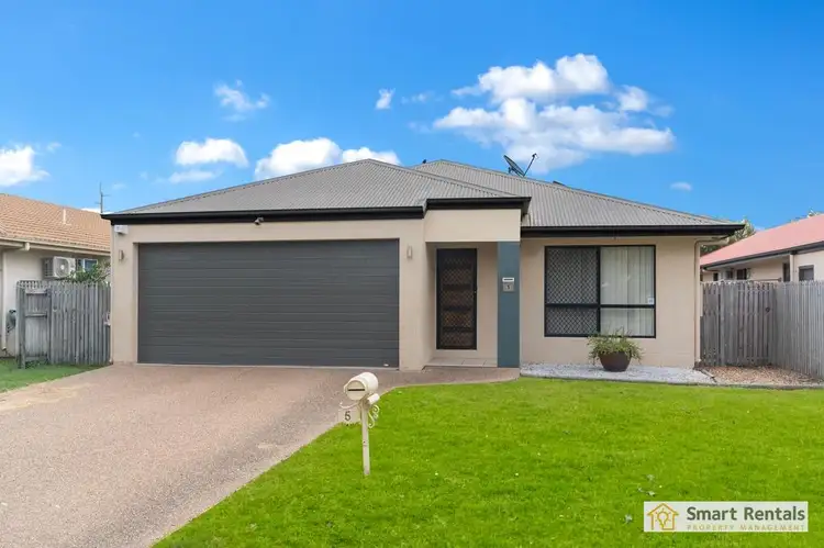 5 Malabar Street, Condon QLD 4815