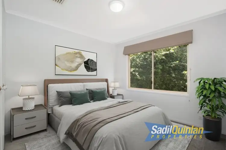 Sixth view of Homely townhouse listing, 8/17 Fernyhough Crescent, Lyneham ACT 2602