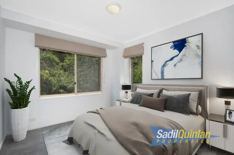 Seventh view of Homely townhouse listing, 8/17 Fernyhough Crescent, Lyneham ACT 2602