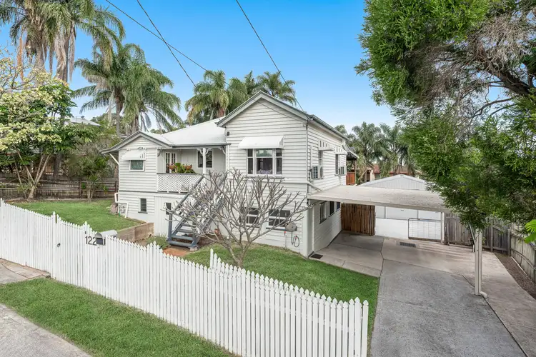 122 Sibley Road, Wynnum West QLD 4178