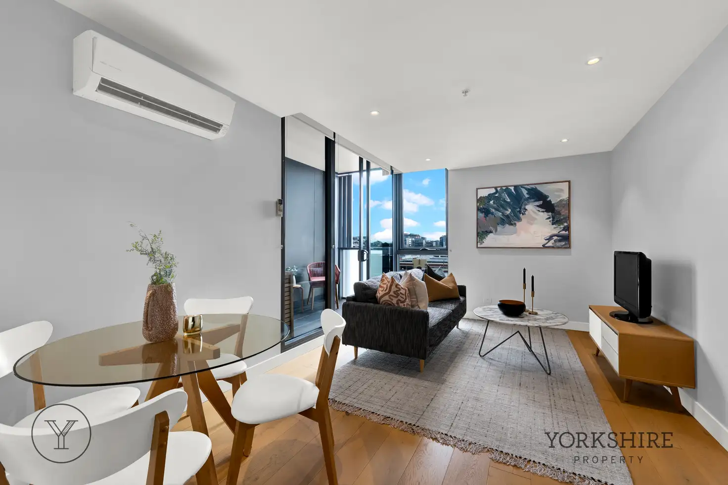 Main view of Homely house listing, 607E/9 Robert Street, Collingwood VIC 3066