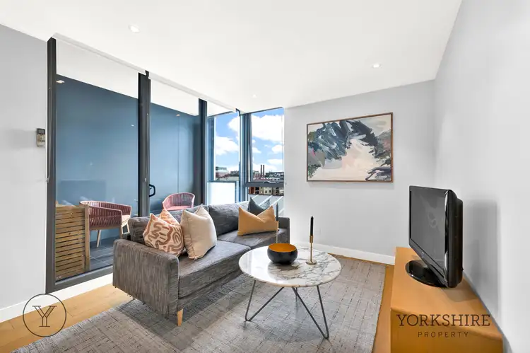 Second view of Homely house listing, 607E/9 Robert Street, Collingwood VIC 3066