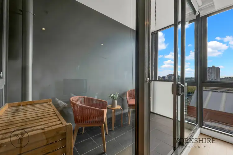 Fourth view of Homely house listing, 607E/9 Robert Street, Collingwood VIC 3066