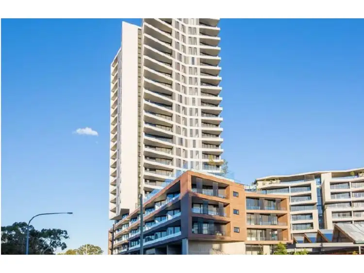 411/6a Atkinson Street, Liverpool NSW 2170