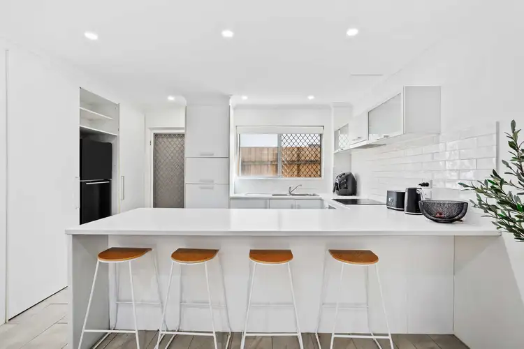 Second view of Homely apartment listing, 2/18 Peerless Avenue, Mermaid Beach QLD 4218